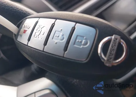 2016 Nissan Altima 2.5 S from USA, damaged, VIN 1N4AL3APXGN317991